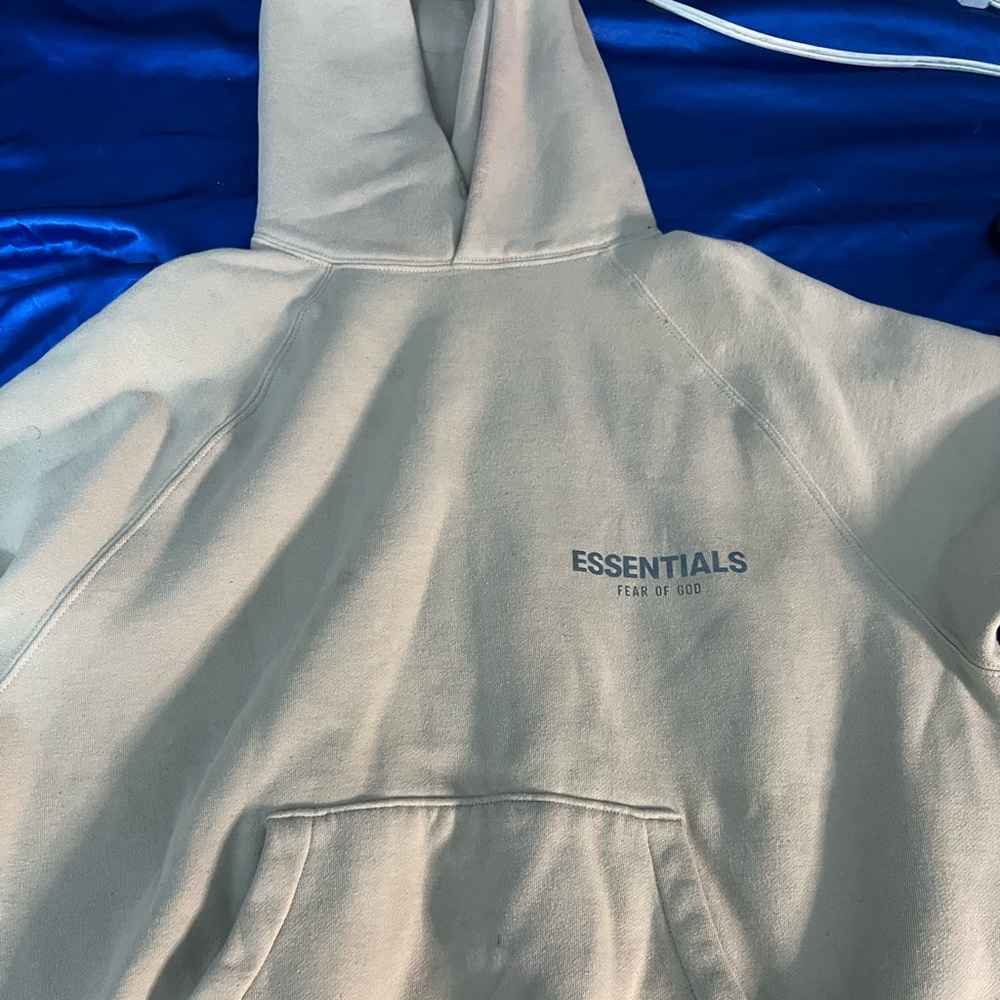 Essentials fear of God sweater
